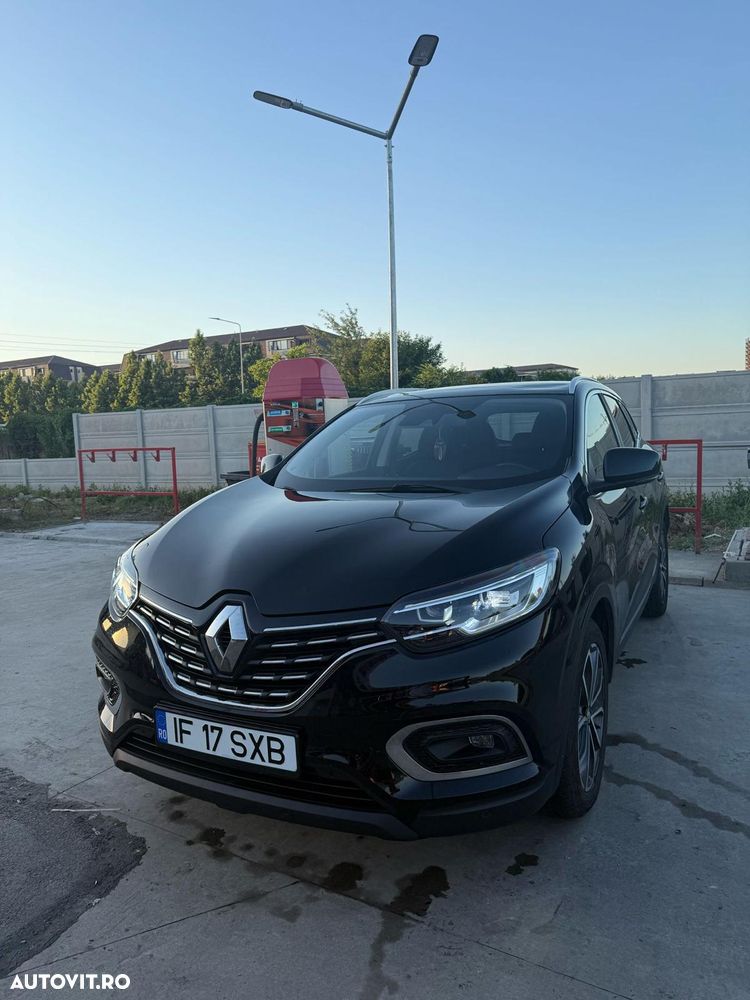 Renault Kadjar TCe EDC GPF Zen - 15