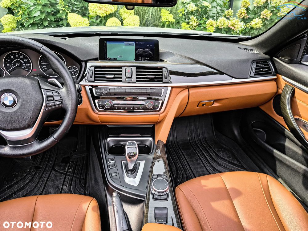 BMW Seria 4 435i Sport-Aut Luxury Line - 22