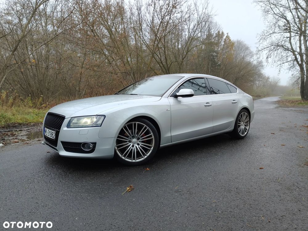 Audi A5 Sportback 2.0 TDI - 2