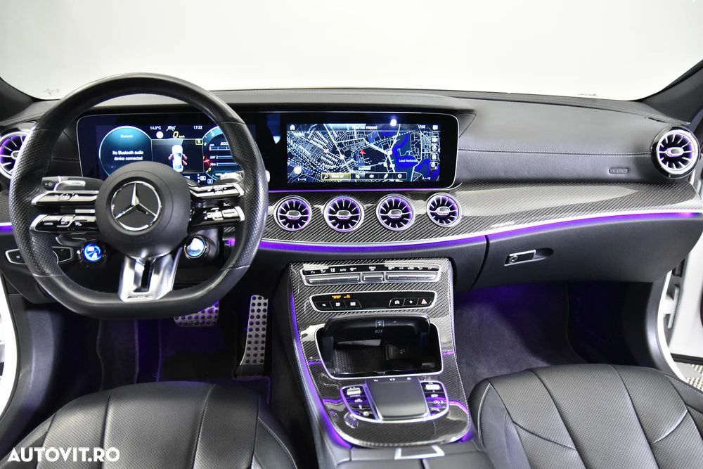 Mercedes-Benz CLS - 9