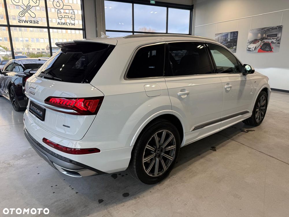 Audi Q7 SUV TDI quattro 170 kW tiptronic S line business - 4