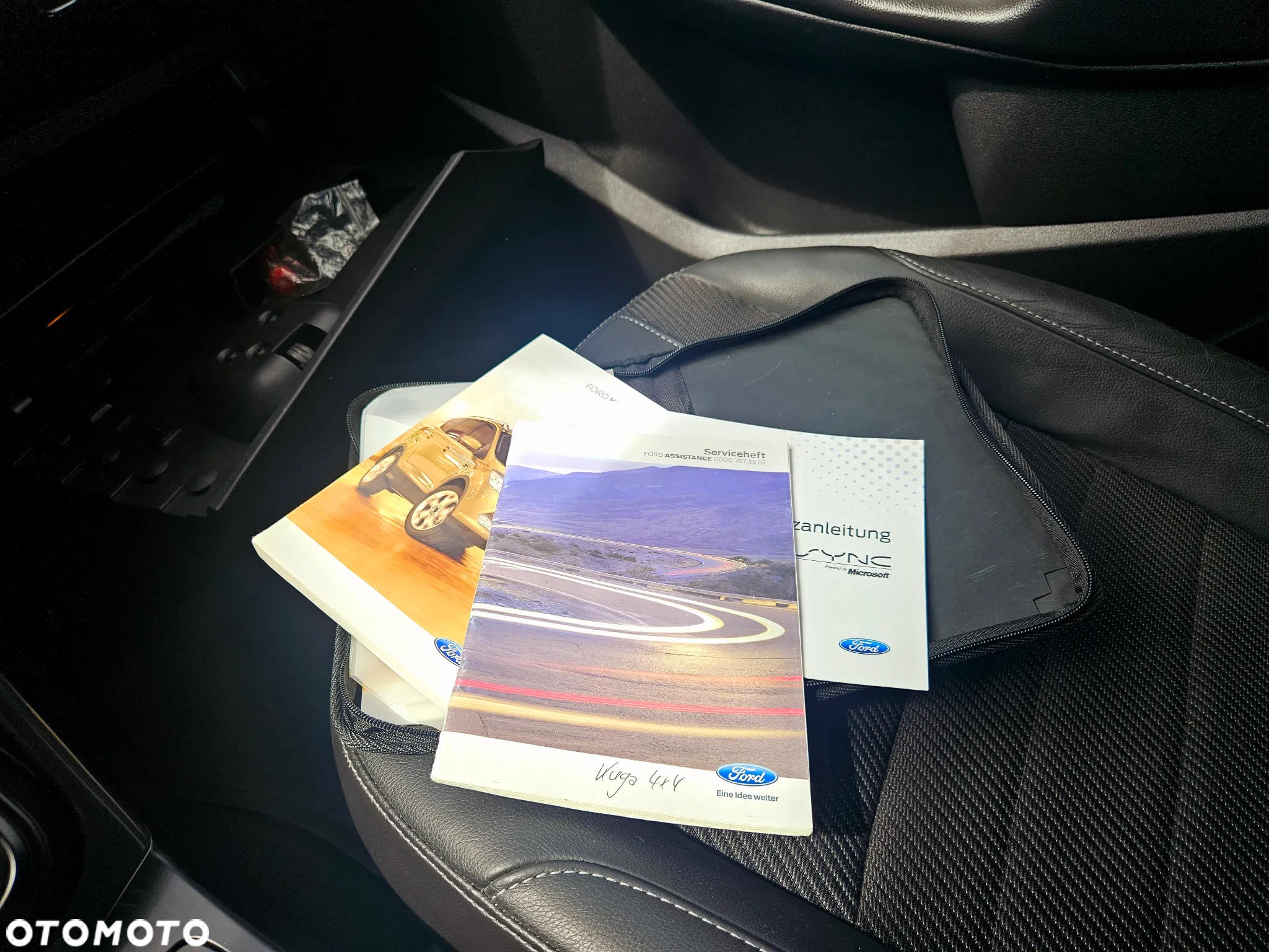 Ford Kuga 2.0 TDCi 4x4 Titanium - 31