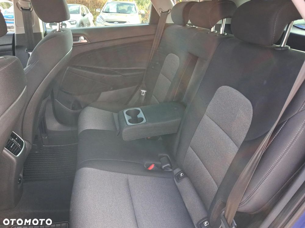 Hyundai Tucson 1.6 T-GDI Style 4WD DCT - 20