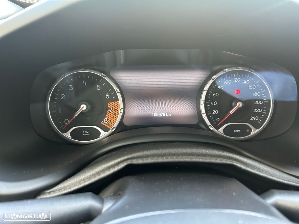 Jeep Renegade 1.0 T Limited - 25