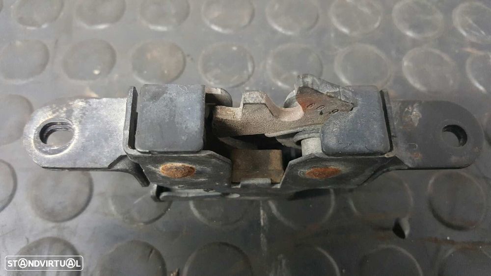 FECHADURA CAPÔ RENAULT MEGANE III BERLINA 5 P TOMTOM EDITION - 4