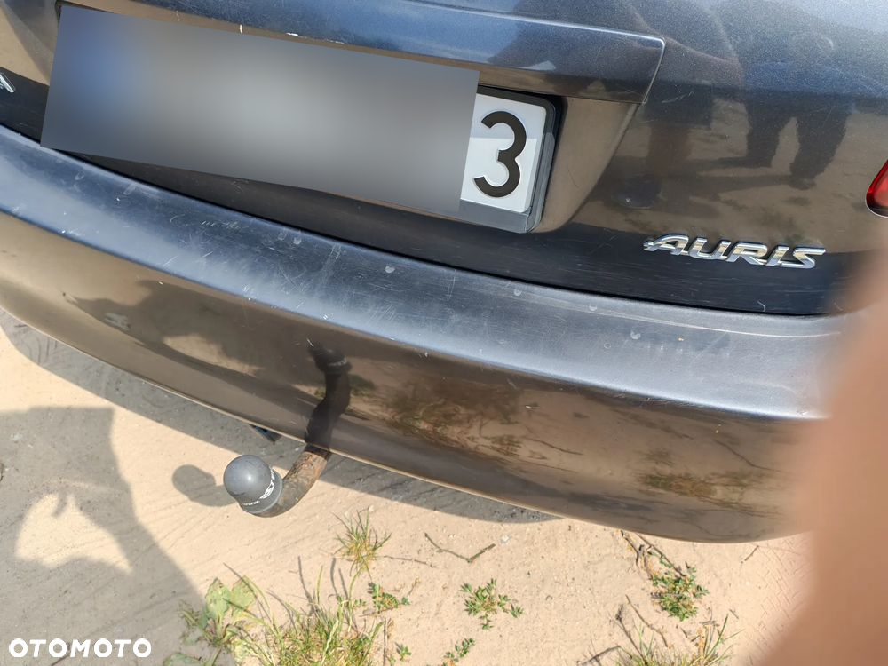 Toyota Auris - 4