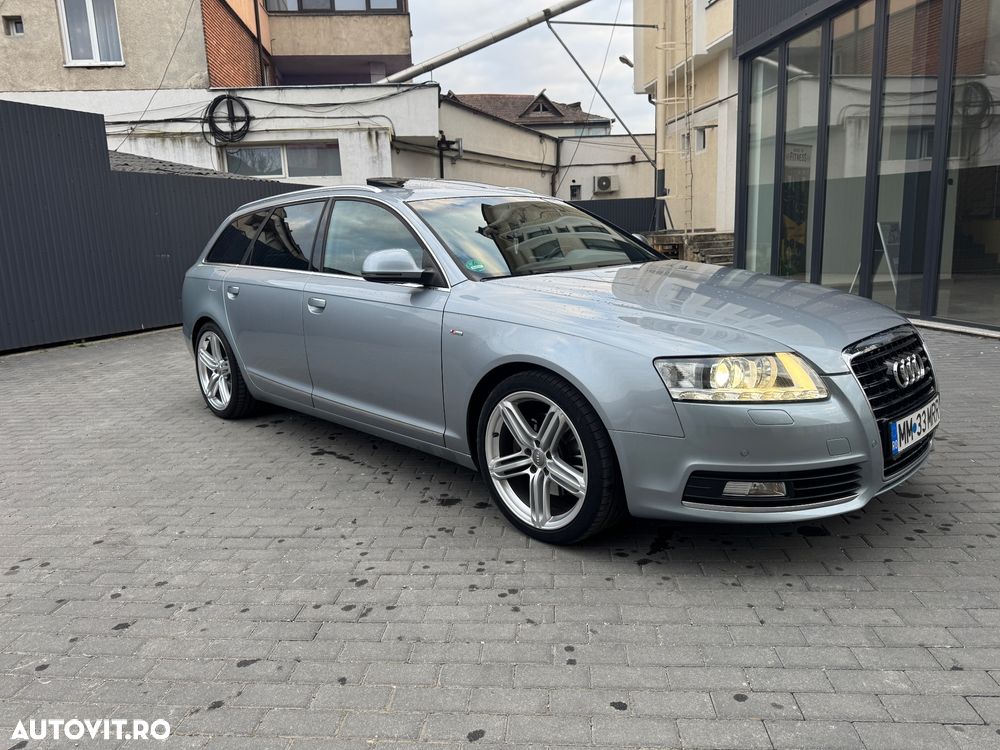 Audi A6 - 19