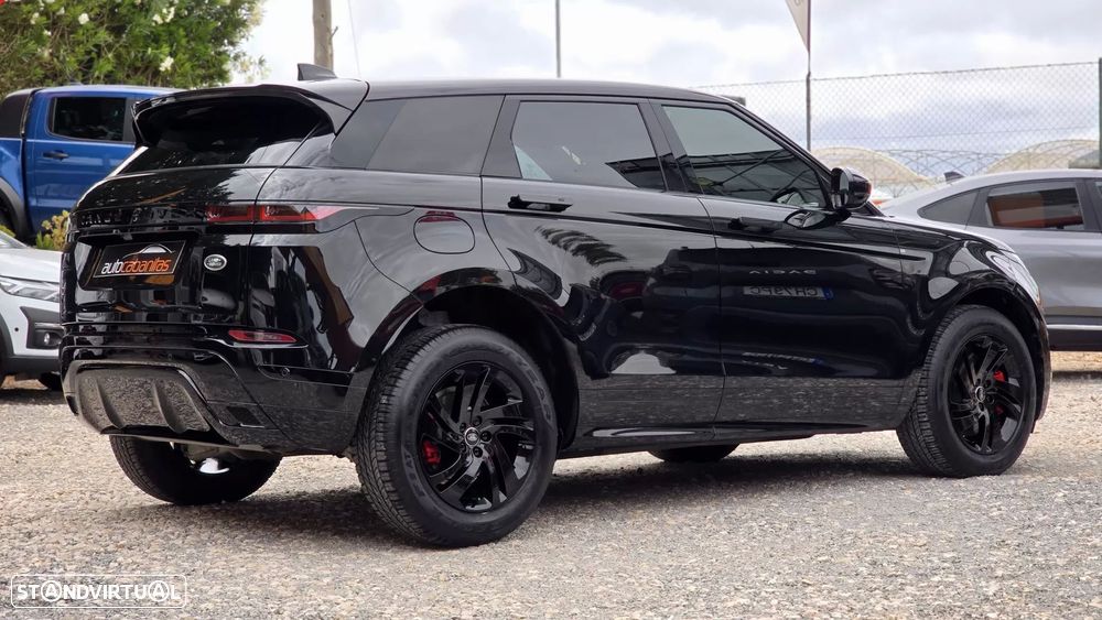 Land Rover Range Rover Evoque 1.5 P160 R-Dynamic S Auto - 7