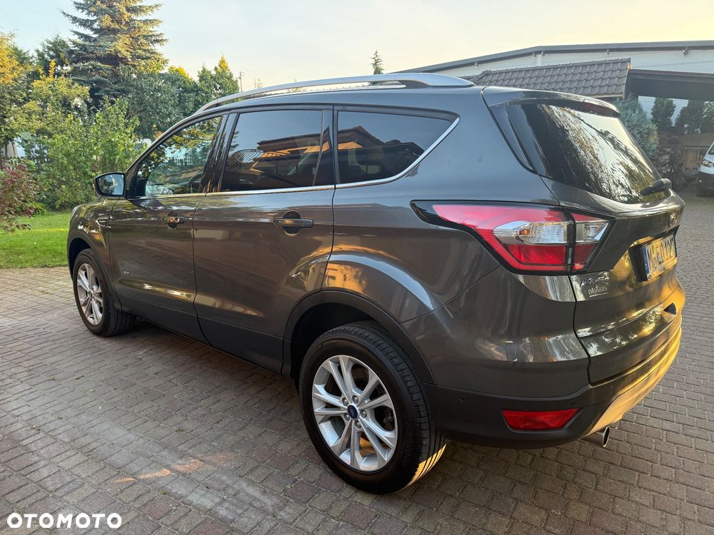 Ford Kuga 1.5 EcoBoost 4x4 Business Edition - 9