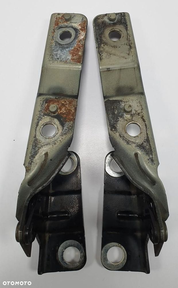 ZAWIASY MASKI KTV CITROEN C5 III X7 PARA - 2