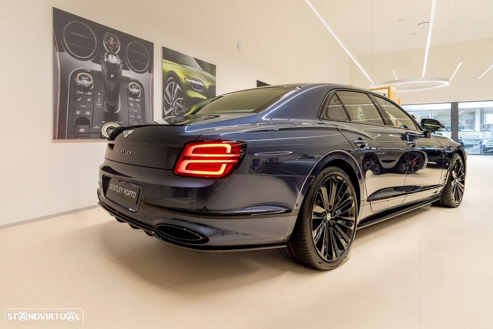 Bentley Flying Spur W12 Speed - 5