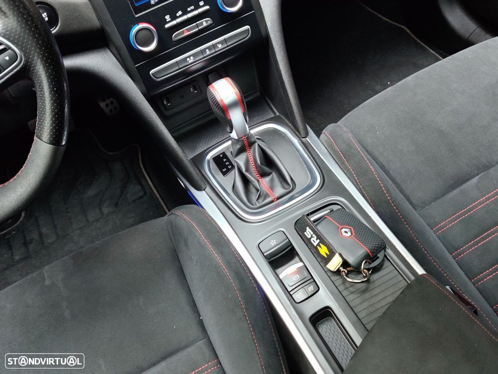 Renault Mégane 1.8 TCe R.S. EDC - 16