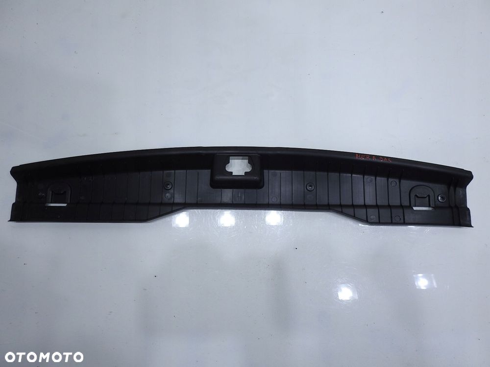 OSŁONA PASA TYLNEGO TYŁ OPEL MERIVA A - 2