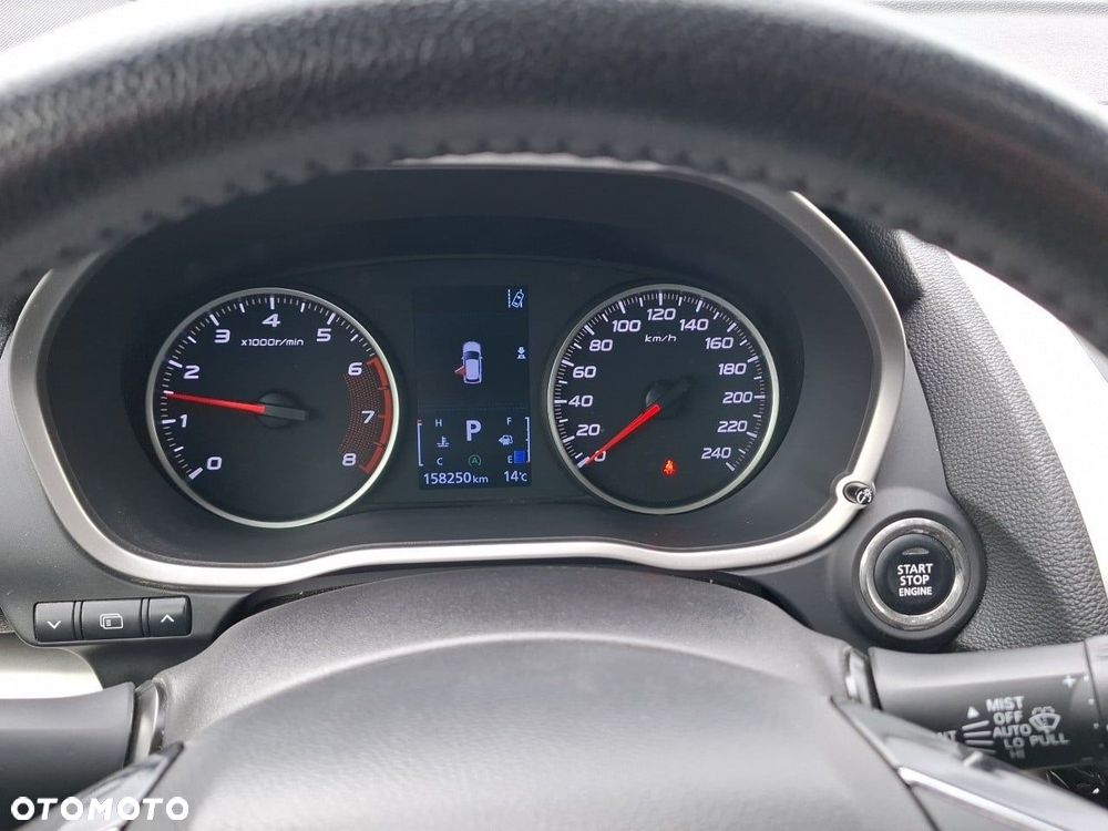 Mitsubishi Eclipse Cross 1.5 T Invite Plus CVT - 10