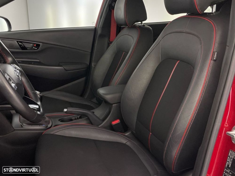 Hyundai Kauai 1.0 T-GDi Premium - 18