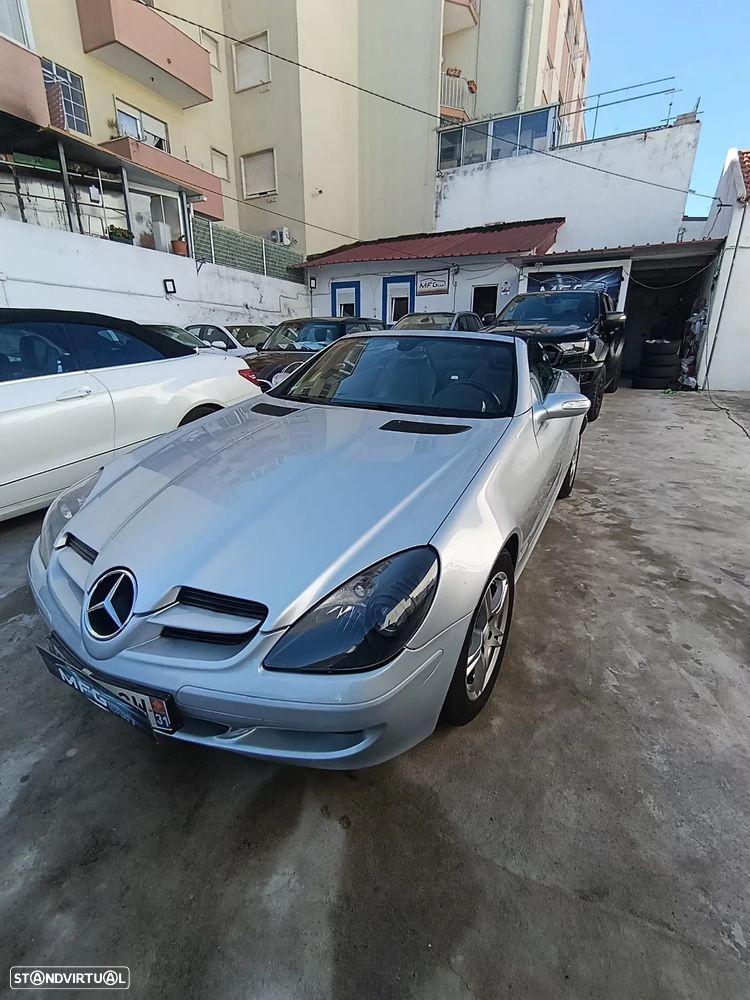 Mercedes-Benz SLK 200 Kompressor - 5