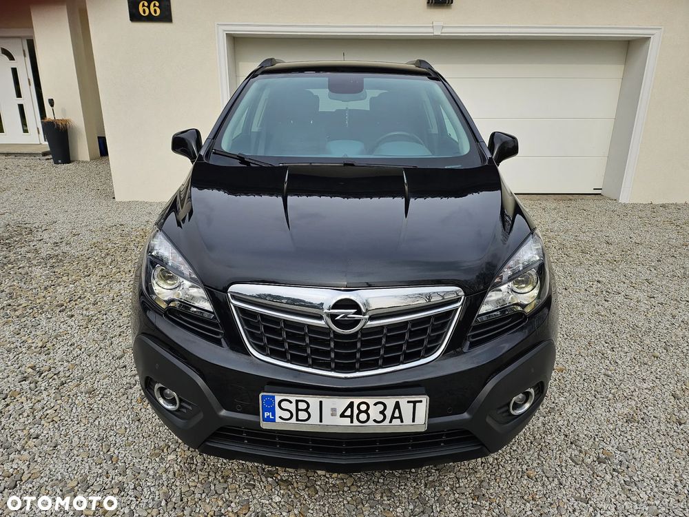 Opel Mokka 1.6 CDTI ecoFLEX Start/Stop 4x4 Edition - 9