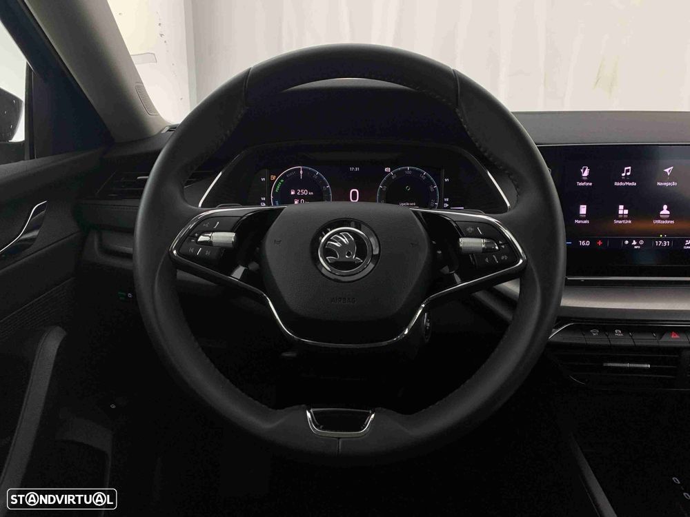 Skoda Octavia Break 1.4 TSi iV DSG - 9