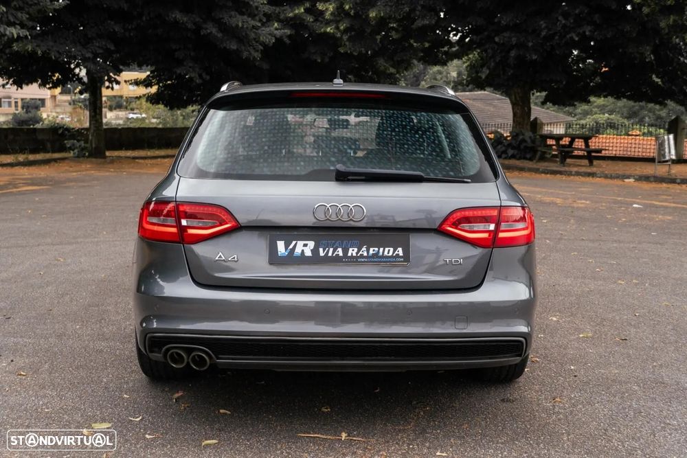 Audi A4 Avant 2.0 TDI Business Line S-line - 6