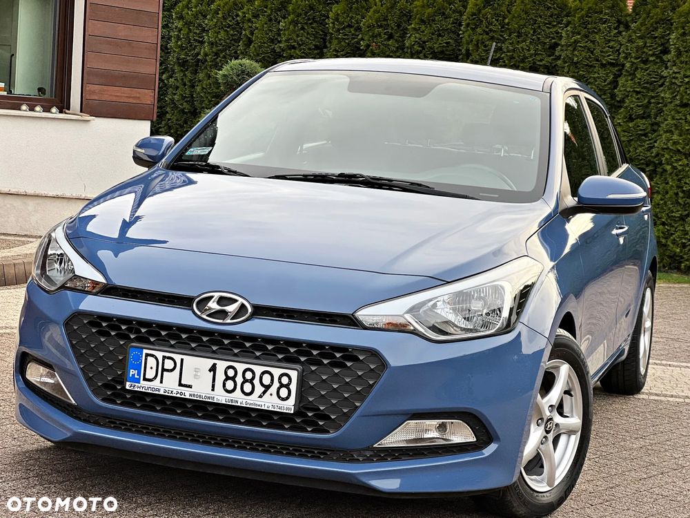 Hyundai i20 1.2 Comfort - 2