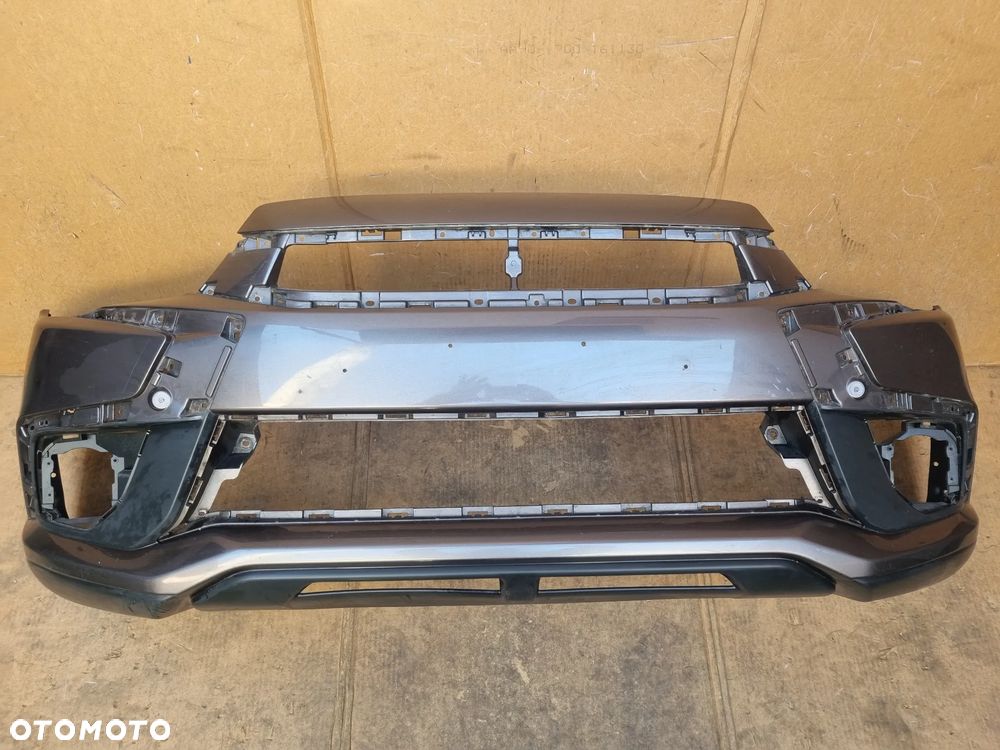 MITSUBISHI ASX LIFT ZDERZAK PRZEDNI PRZÓD
