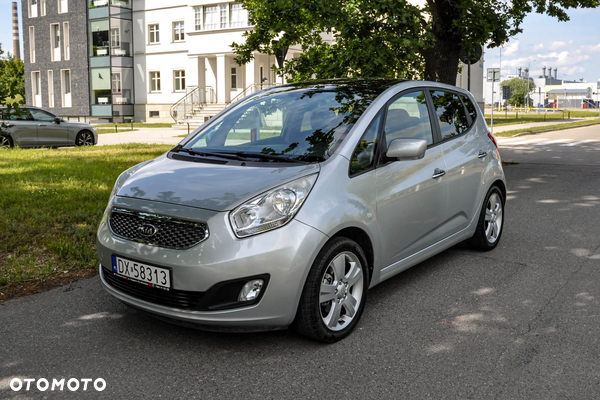 Kia Venga