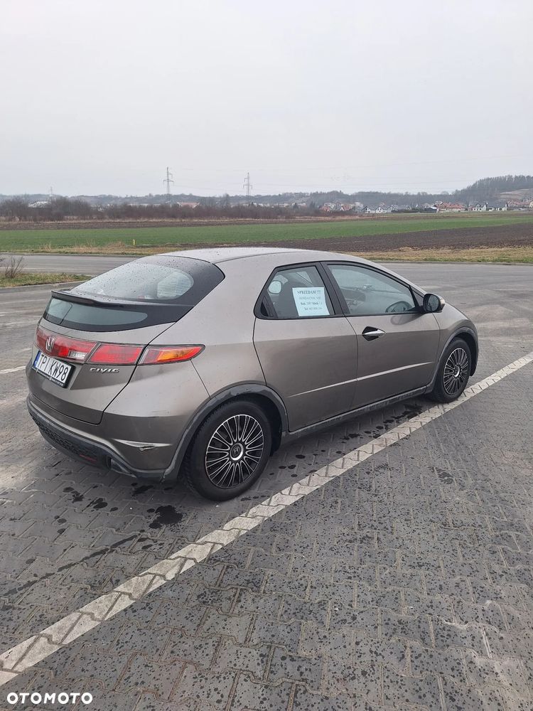 Honda Civic 1.4 Base - 3