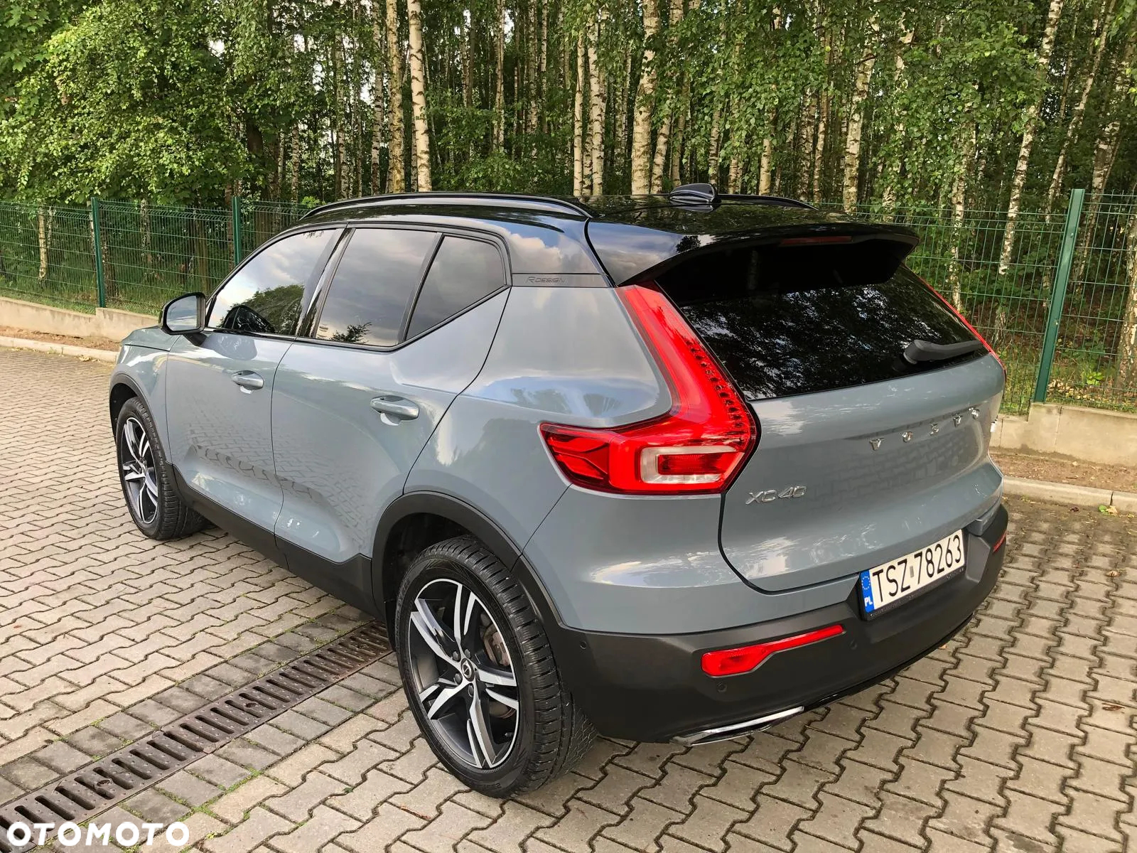 Volvo XC 40 T5 AWD R-Design - 13