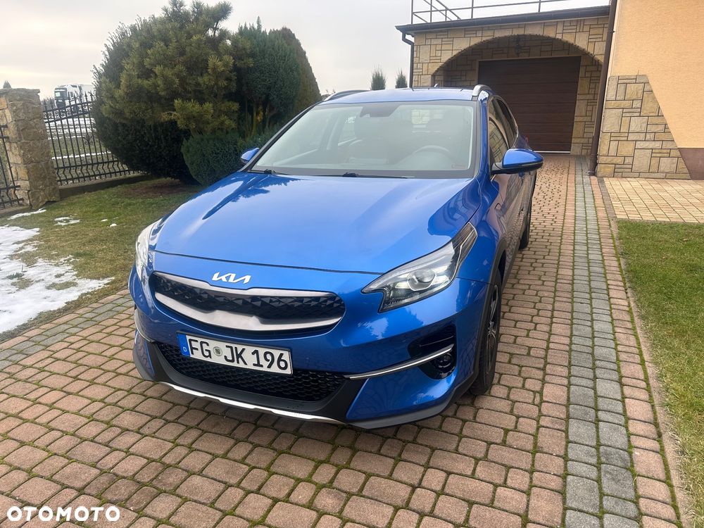 Kia XCeed 1.6 GDI DCT6 OPF Platinum Edition - 1