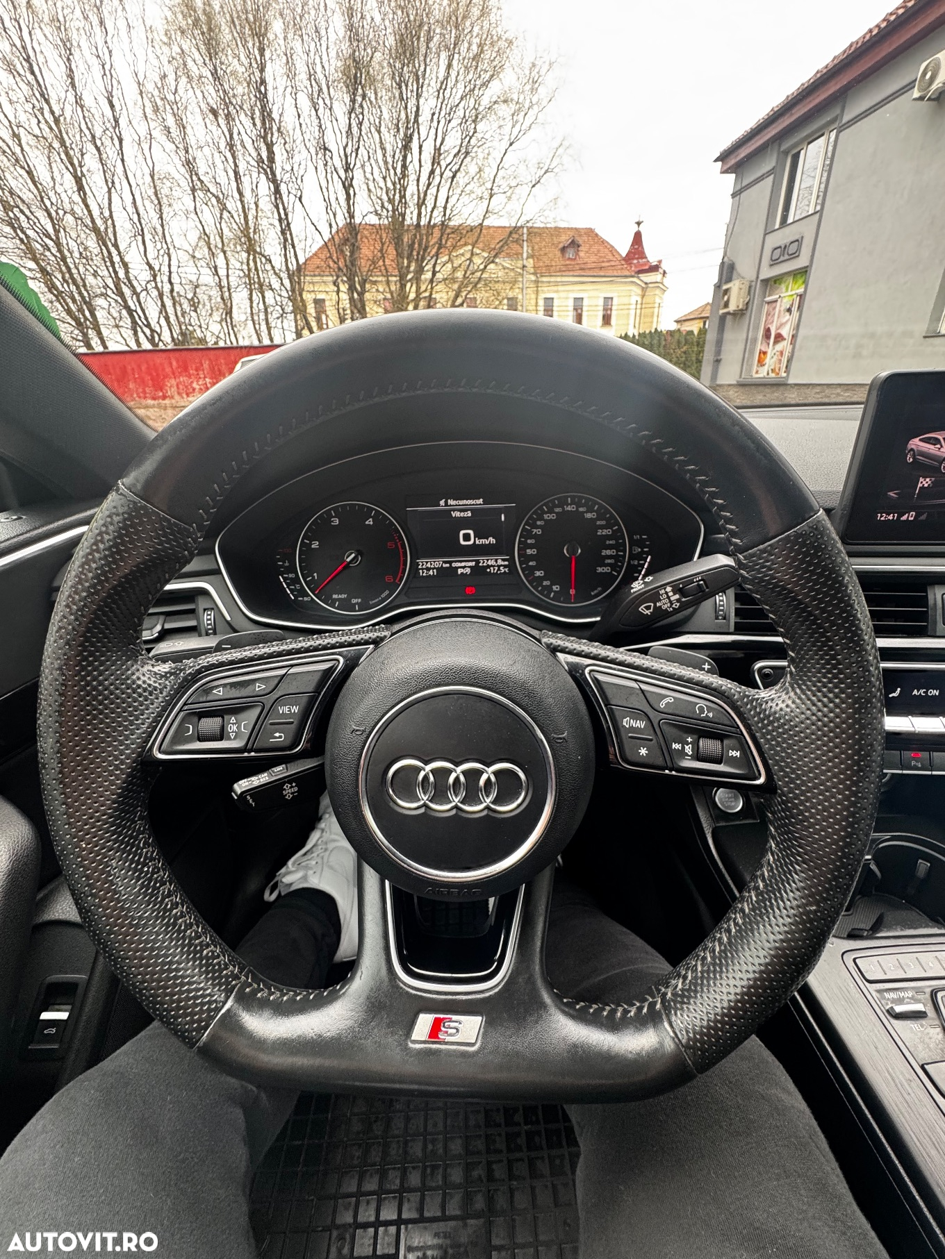 Audi A5 Sportback 3.0 TDI quattro S tronic design - 10