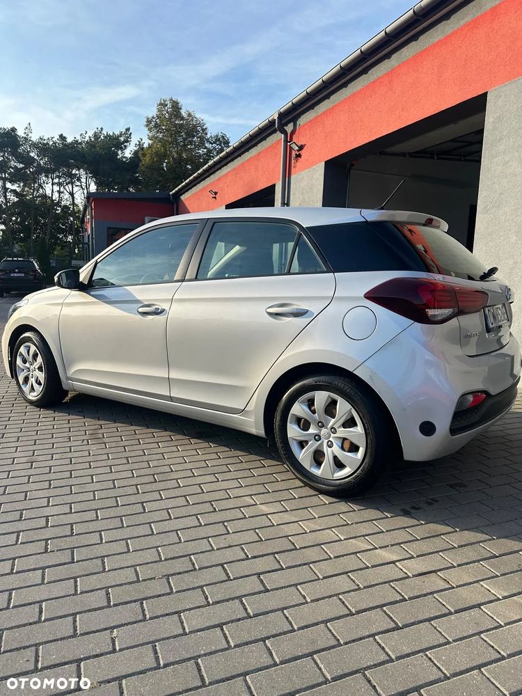 Hyundai i20 1.2 Comfort - 4