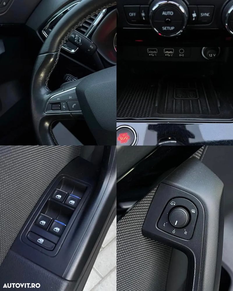 Seat Ateca 2.0 TDI Start&Stop 4Drive DSG7 Xcellence - 6