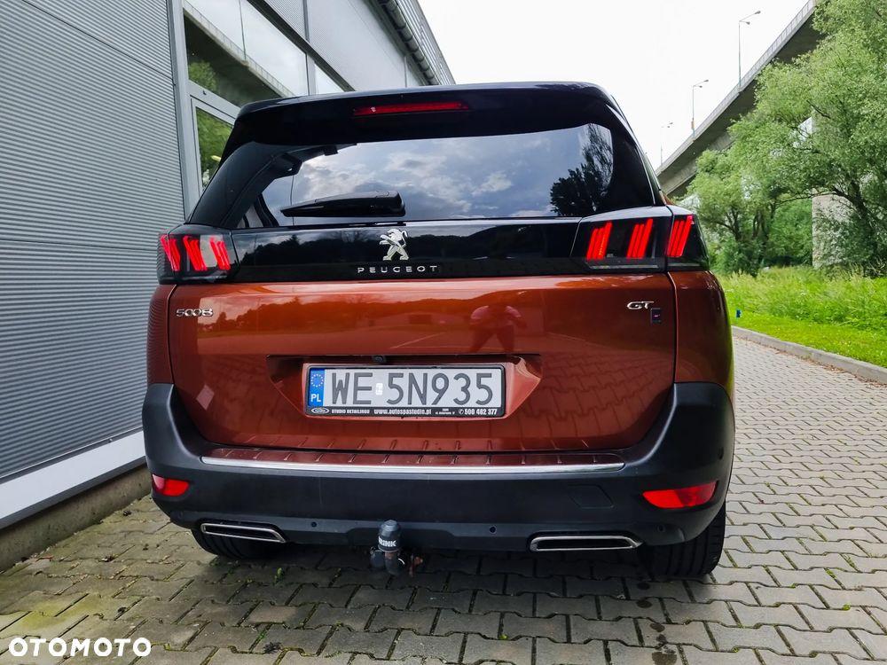 Peugeot 5008 2.0 BlueHDi GT S&S EAT8 - 34