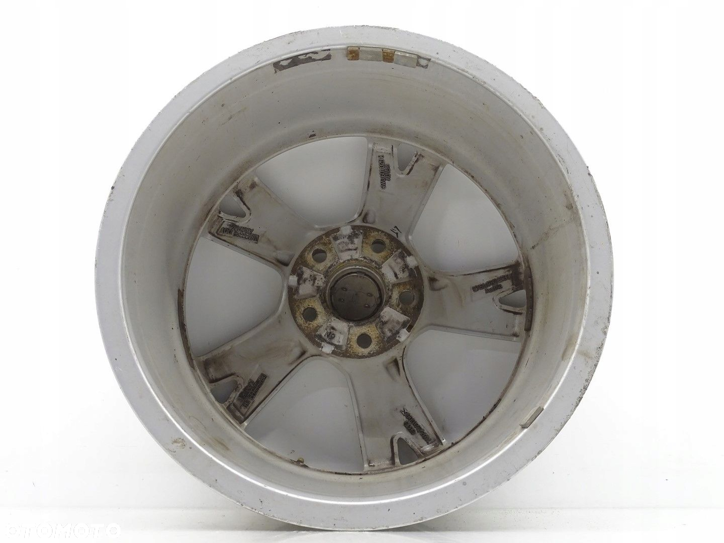 FELGA KOŁO ALUFELGA R17 AUDI A4 B9 A5 F5 8W 5X112 7.5J ET38 8W0601025K - 9