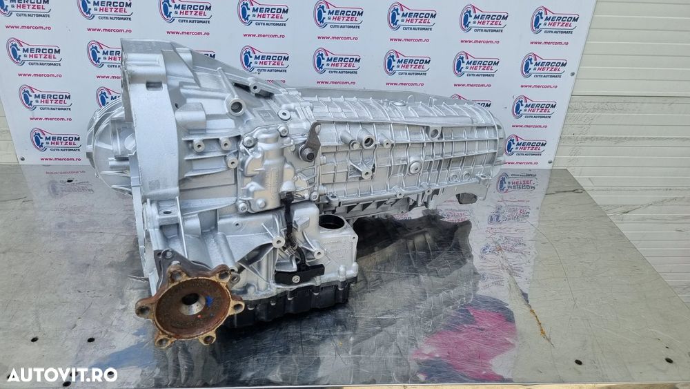 Carcasa cu Axe Interioare cod: TCE Cutie Automata Stronic DL382 OCK 7 viteze / AUDI Q5 AQ5 / 2.0TDI DETA / 2018+ - 2