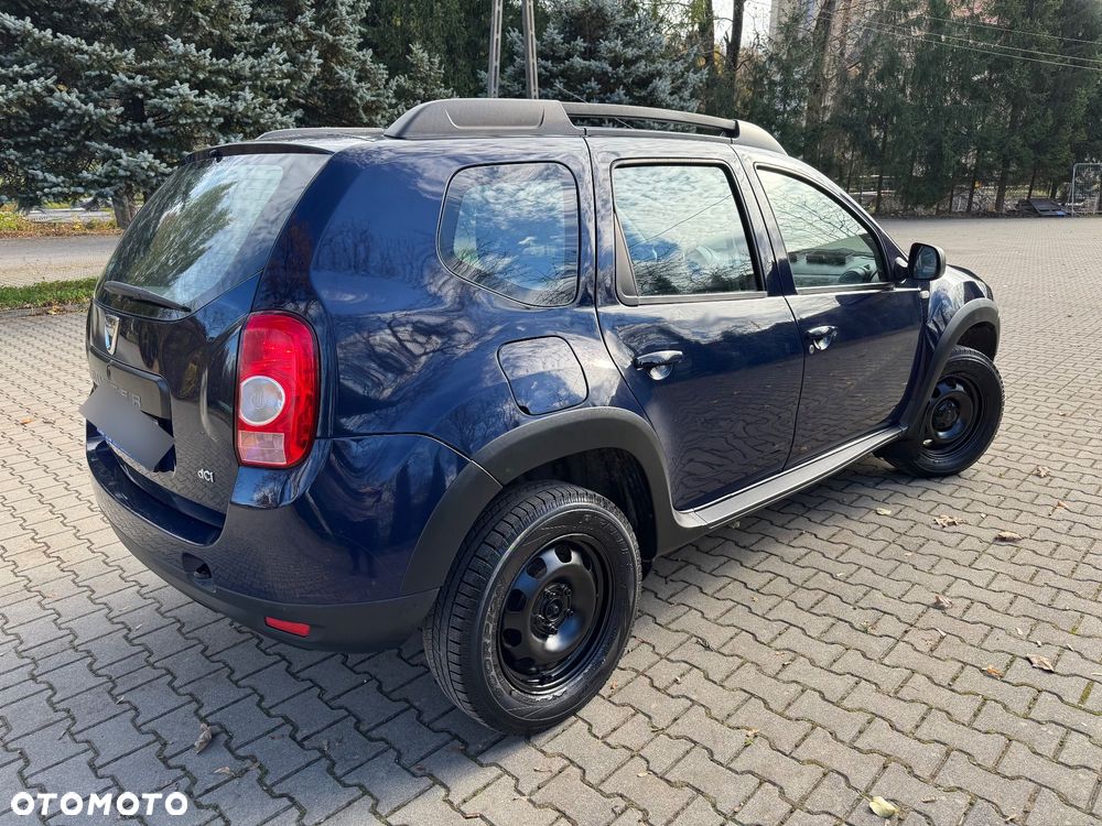 Dacia Duster 1.5 dCi SL Off-Road 4x4