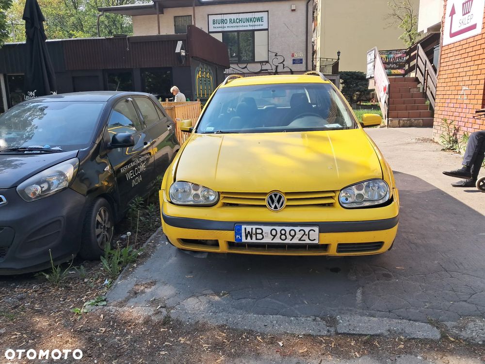 Volkswagen Golf - 7