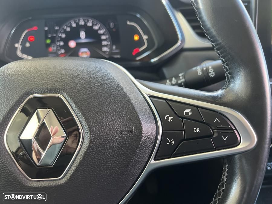 Renault Captur 1.0 TCe Exclusive Bi-Fuel - 32