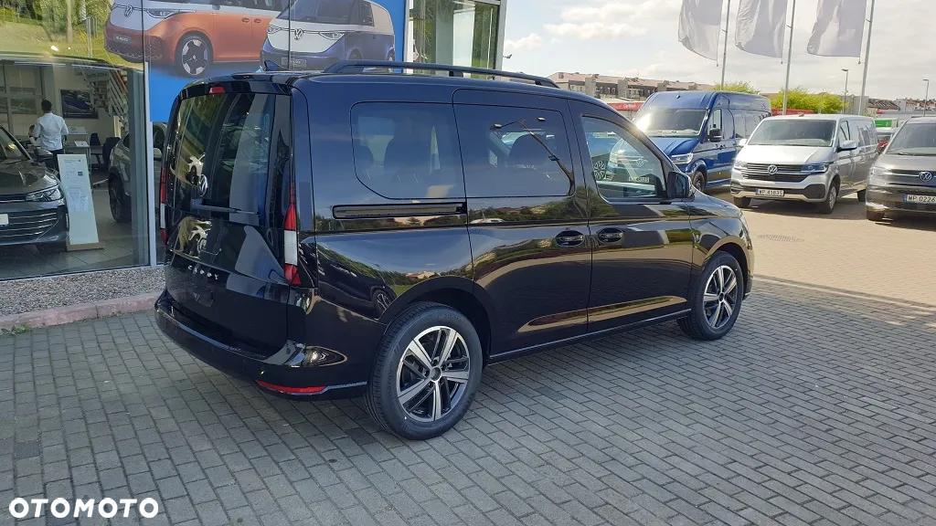 Volkswagen Caddy 1.5 TSI Life - 9