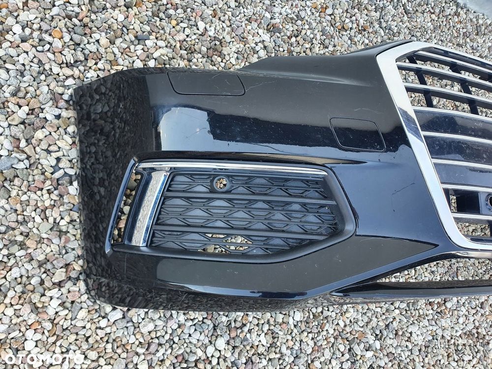 Zderzak przedni Audi A6 C8 4K rok 18- - 5