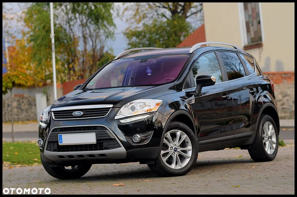 Ford Kuga 2.0 TDCi Titanium - 10