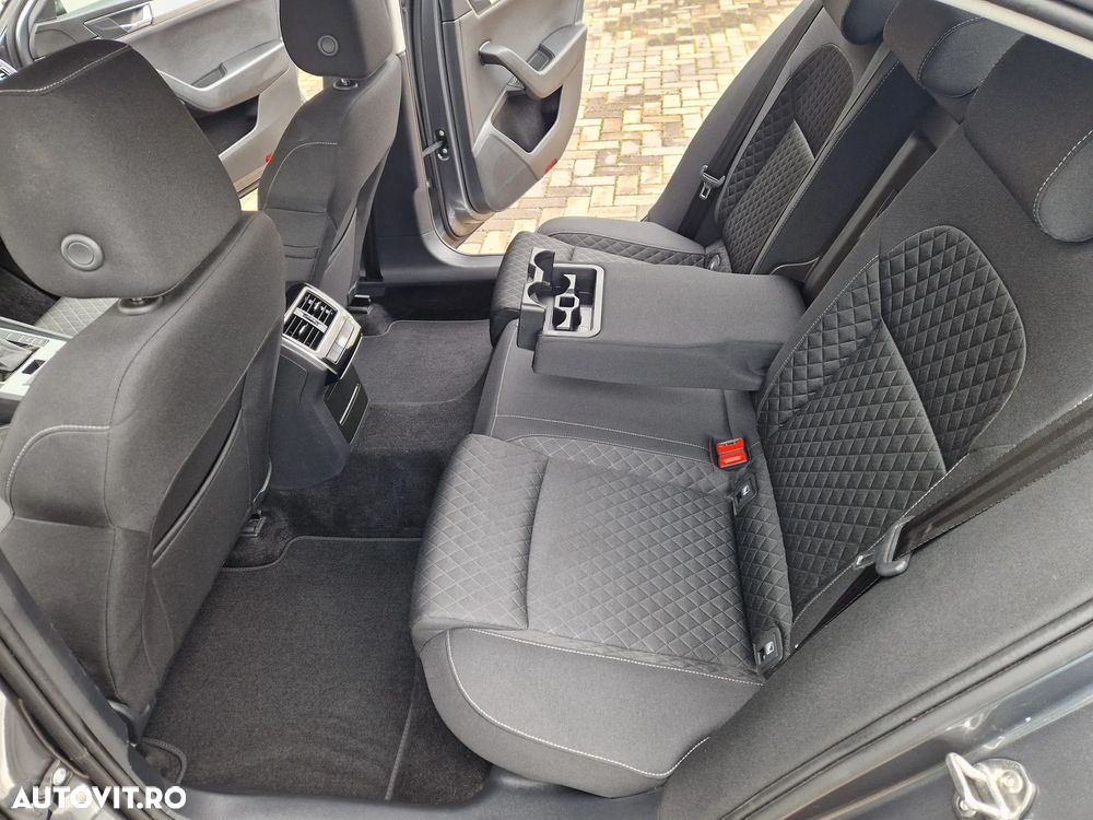 Skoda Superb 2.0 TDI DSG Ambition - 20