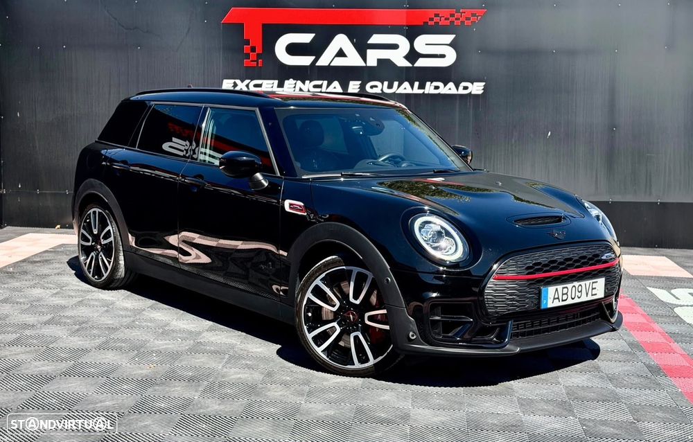 MINI Clubman John Cooper Works ALL4 - 9