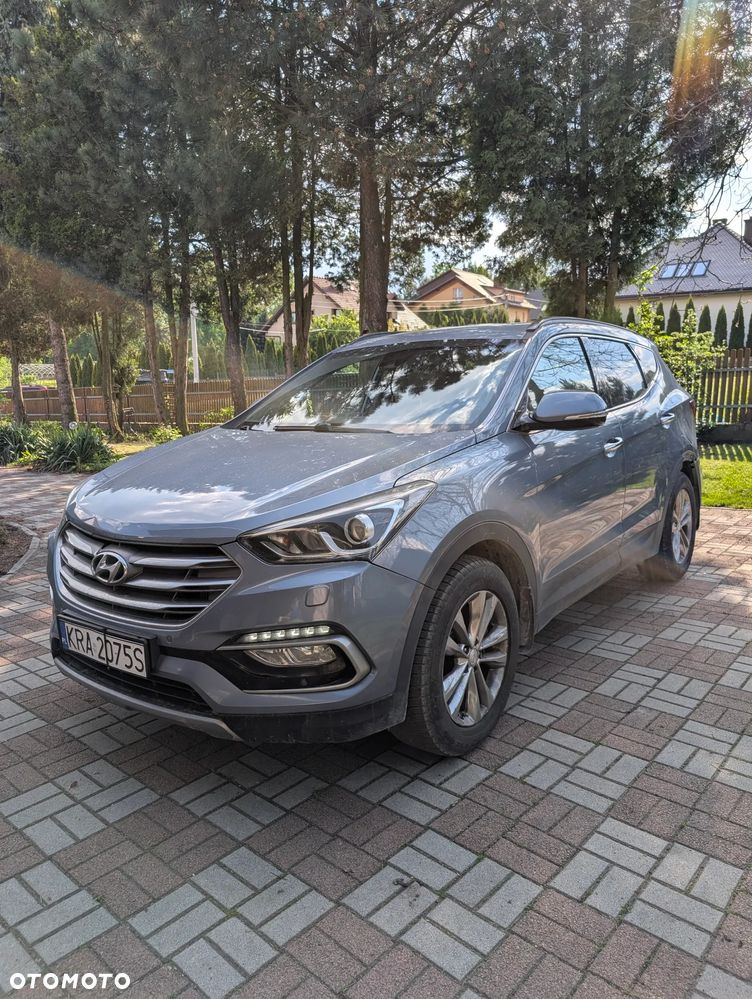 Hyundai Santa Fe - 5