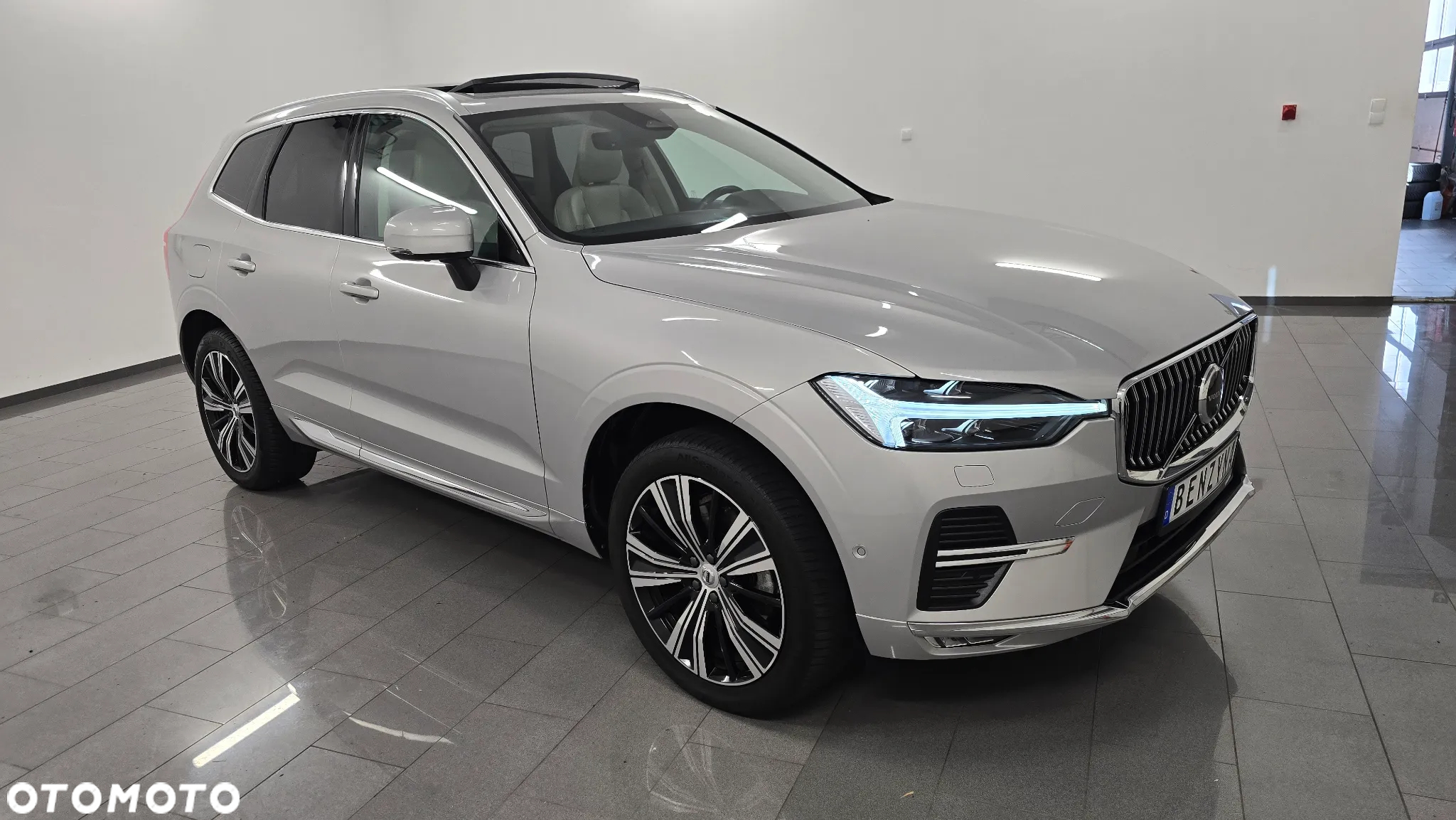 Volvo XC 60 B4 B Geartronic Inscription - 2