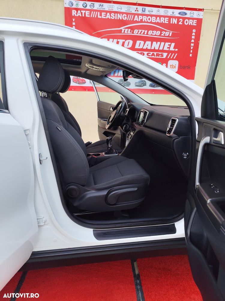 Kia Sportage - 7