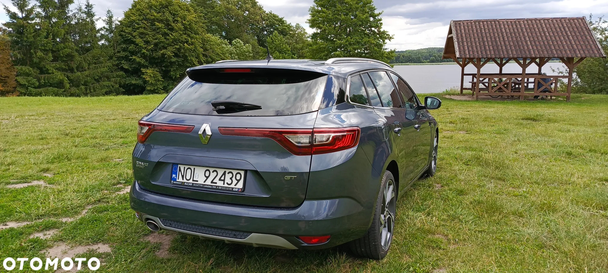 Renault Megane 1.6 dCi GT EDC - 4