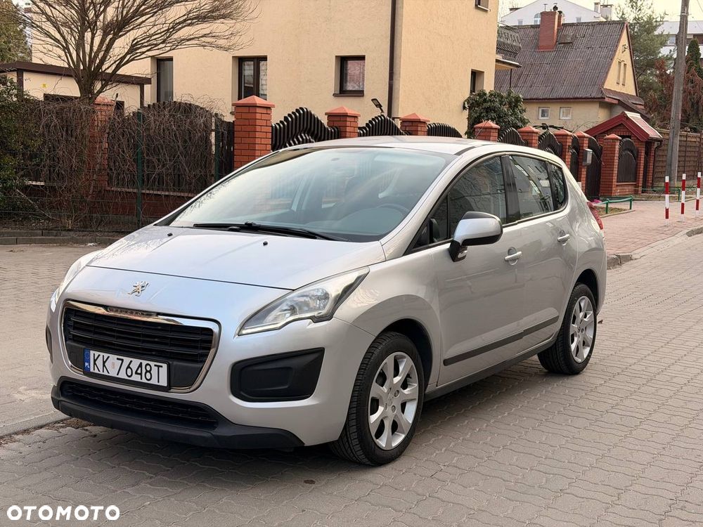 Peugeot 3008 BlueHDi 120 Stop & Start Allure - 8