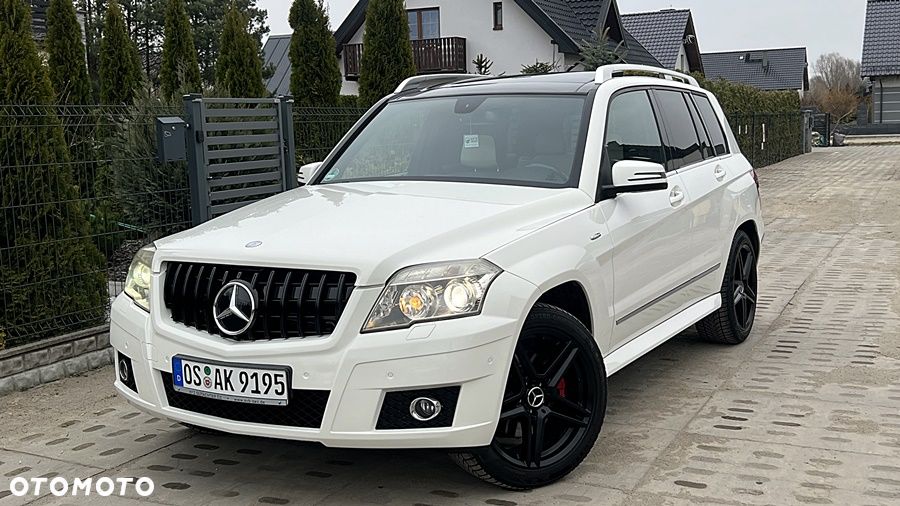 Mercedes-Benz GLK 320 CDI DPF 4Matic 7G-TRONIC Edition 1 - 1