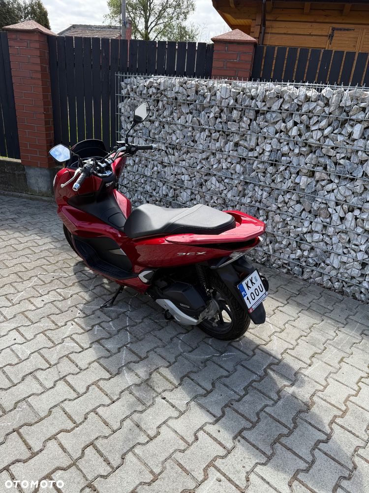 Honda PCX - 3